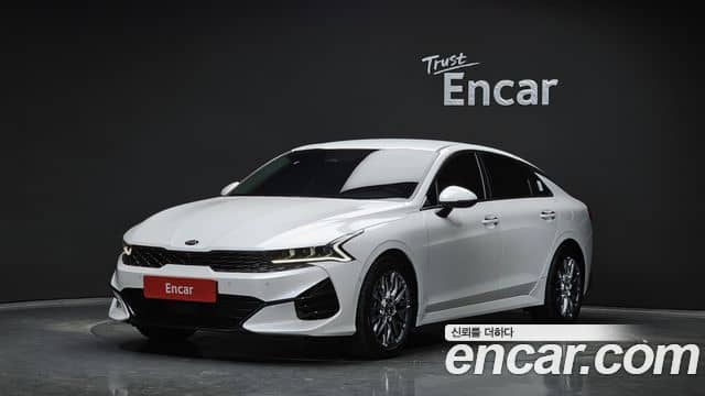 Kia K5, 2020