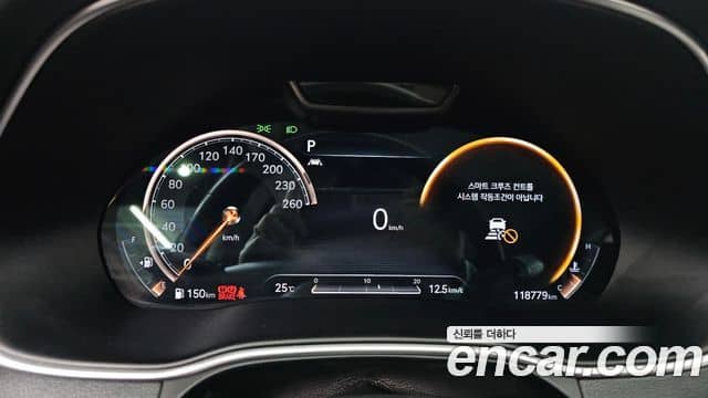 Genesis GV80, 2021