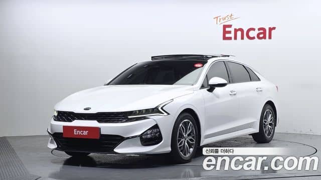 Kia K5, 2020