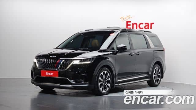 Kia Carnival, 2021
