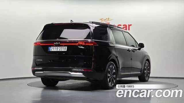 Kia Carnival, 2023