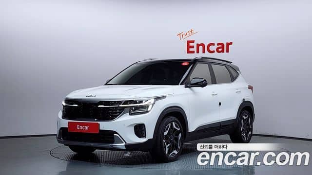Kia Seltos, 2023