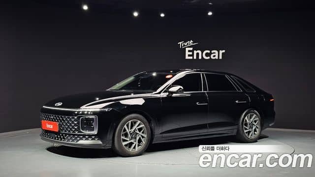 Hyundai Grandeur, 2023
