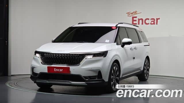 Kia Carnival, 2022