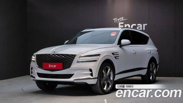 Genesis GV80, 2023