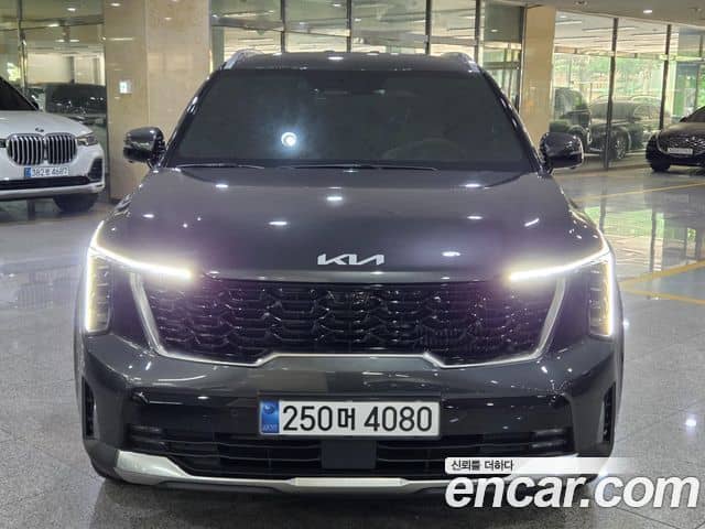 Kia Sorento, 2025