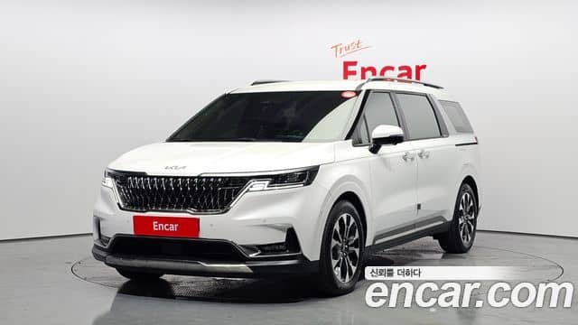 Kia Carnival, 2023