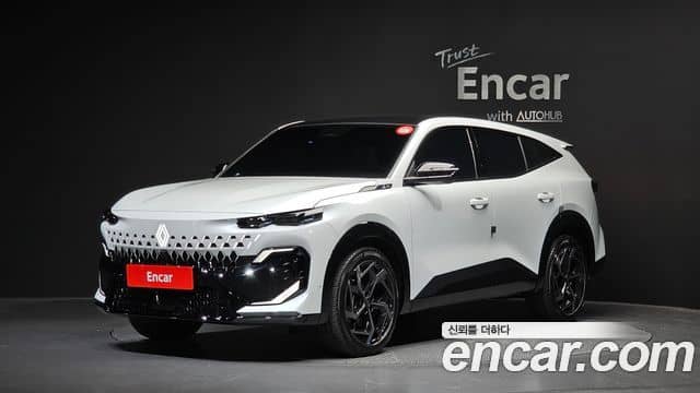 Renault Samsung Filante, 2026