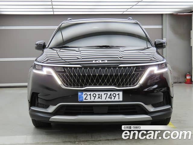 Kia Carnival, 2023