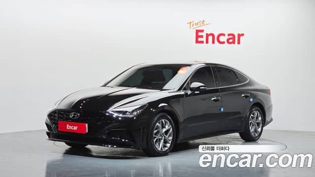 Hyundai Sonata, 2021