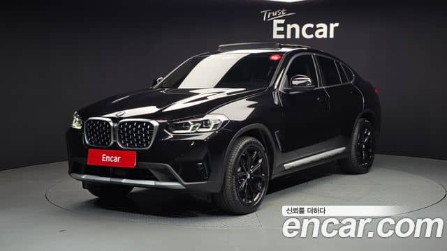 BMW X4, 2025