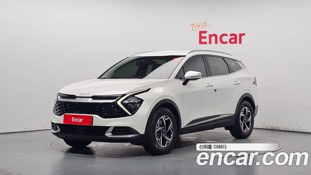 Kia Sportage, 2022