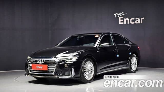Audi A6, 2021