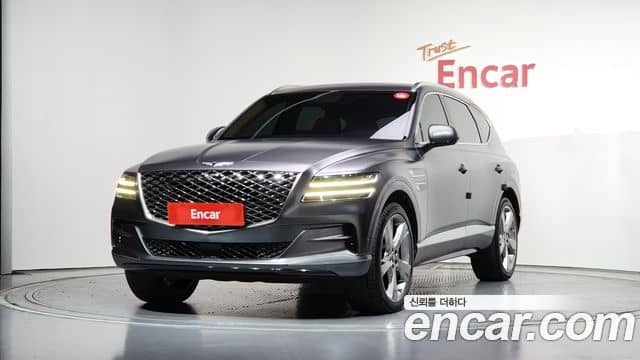 Genesis GV80, 2020