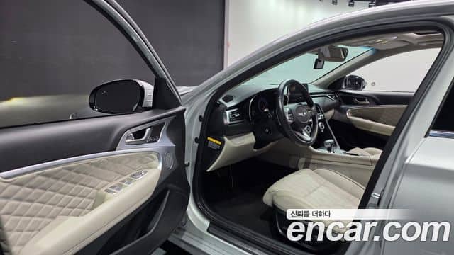 Genesis G70, 2018
