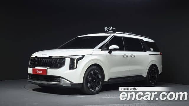 Kia Carnival, 2024