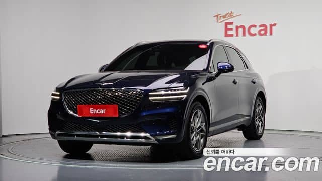 Genesis GV70, 2022