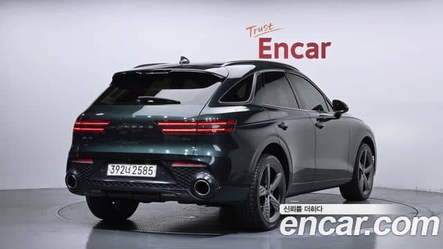 Genesis GV70, 2021