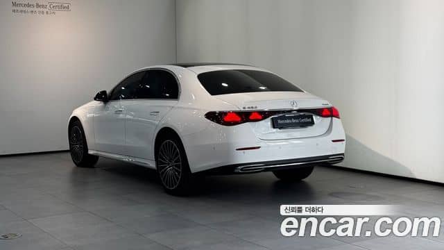 Mercedes-Benz E-Class, 2026
