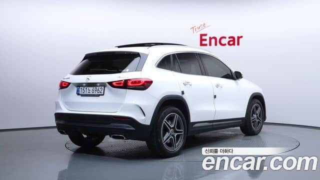 Mercedes-Benz GLA-Class, 2020