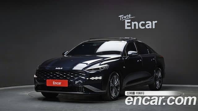 Kia K8, 2023
