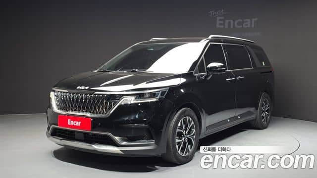 Kia Carnival, 2022