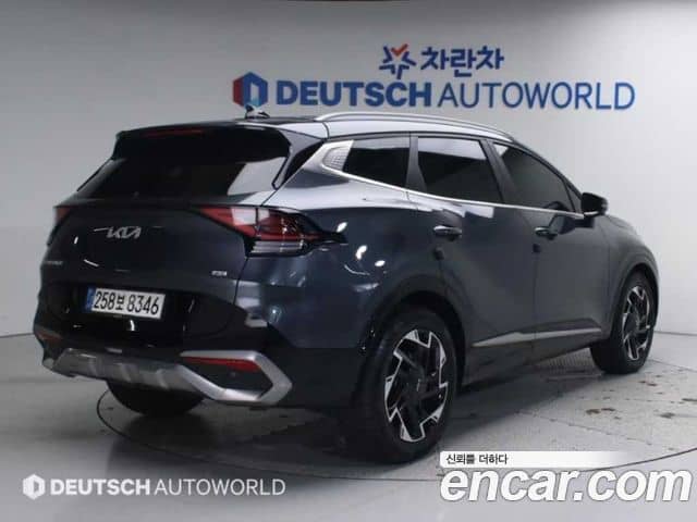 Kia Sportage, 2021