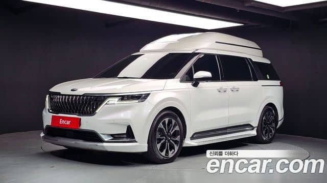 Kia Carnival, 2021