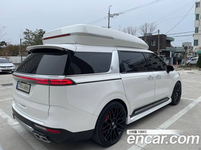 Kia Carnival, 2021