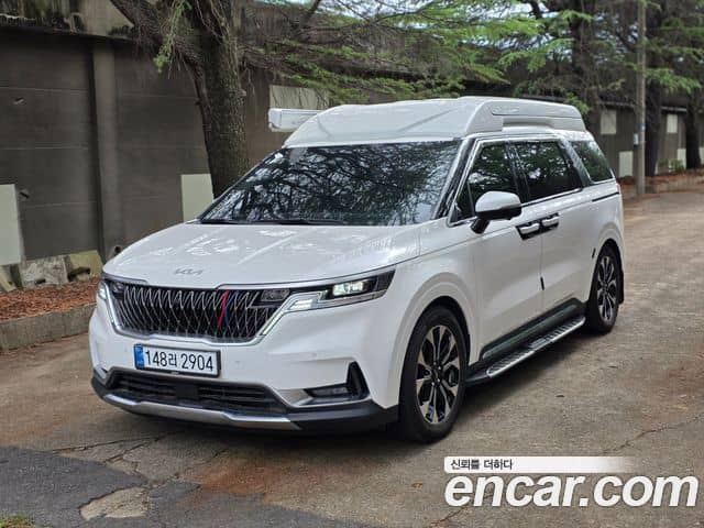 Kia Carnival, 2021