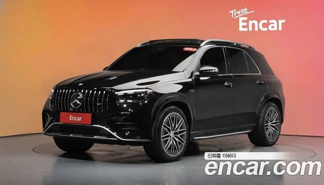Mercedes-Benz GLE-Class, 2026
