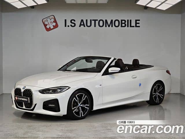 BMW 4 Series, 2021