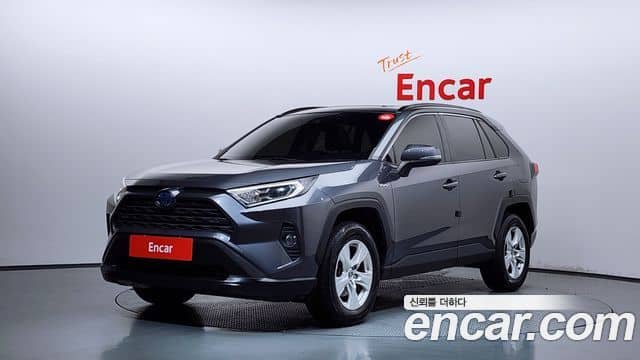 Toyota RAV4, 2019