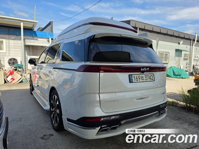 Kia Carnival, 2022