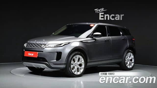 Land Rover Range Rover Evoque, 2020