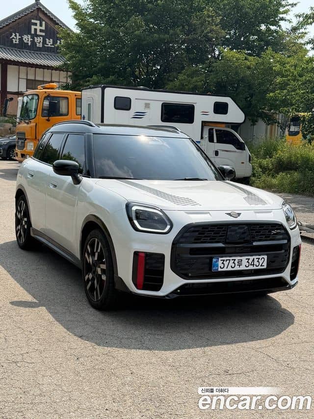 Mini Cooper S Countryman, 2026