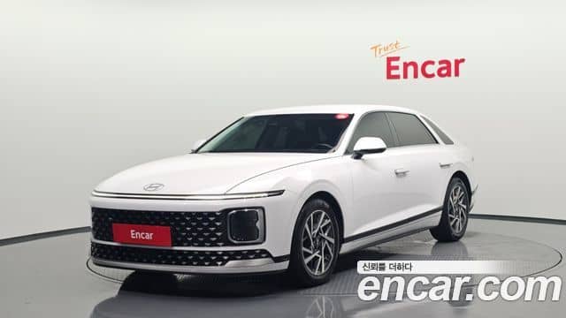 Hyundai Grandeur, 2024