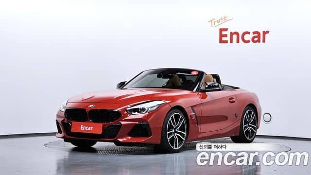 BMW Z4, 2020