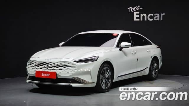 Kia K8, 2023