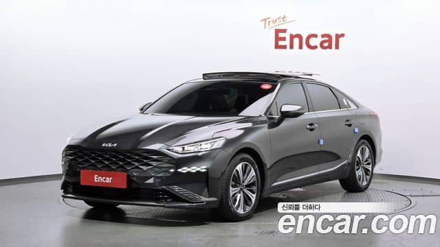 Kia K8, 2021