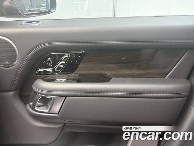 Land Rover Range Rover, 2018