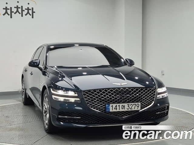 Genesis G80, 2022