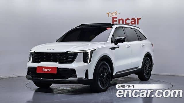 Kia Sorento, 2024