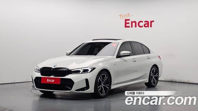 BMW 3 Series, 2025