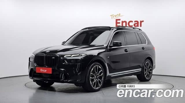 BMW X7, 2024