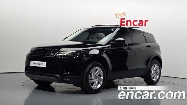 Land Rover Range Rover Evoque, 2025