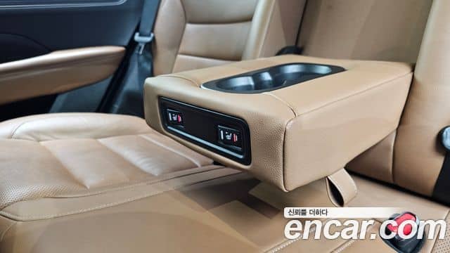 Renault Samsung QM6, 2022