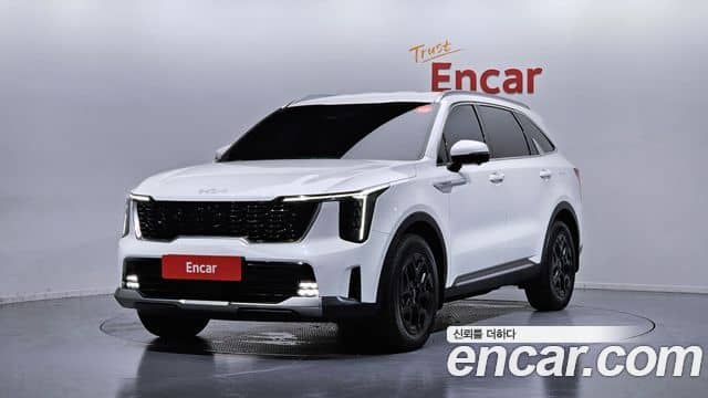 Kia Sorento, 2024