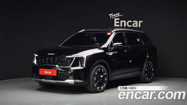 Kia Sorento, 2025
