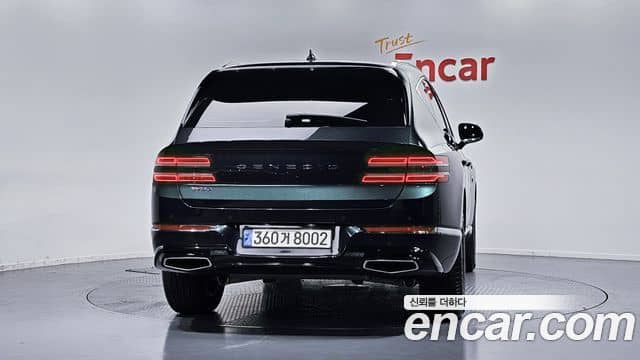 Genesis GV80, 2022